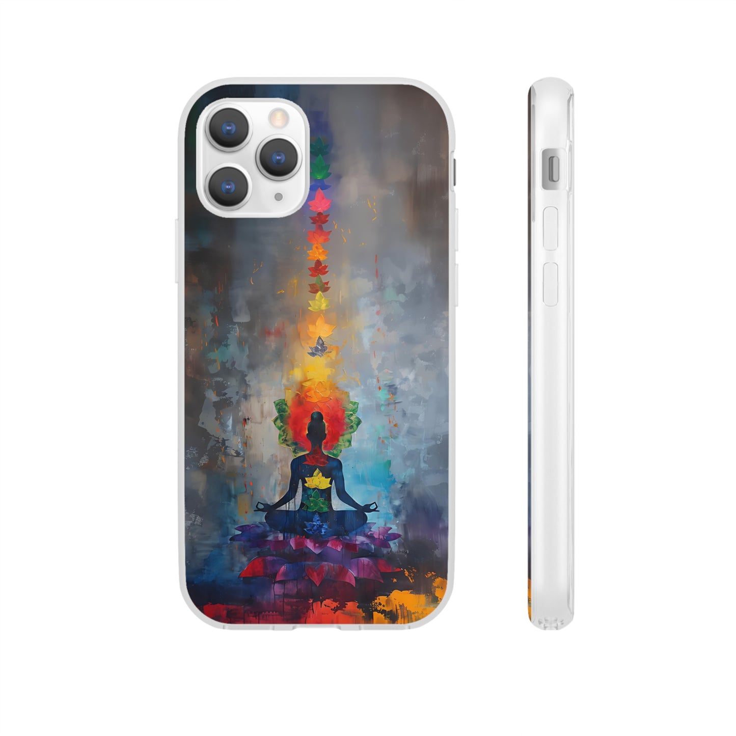 Yoga Chakras Phone Case | iPhone / Samsung