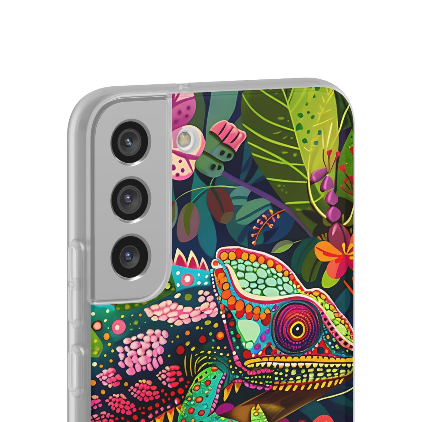 chamelion bold, bright Phone Case | Slimline Phone Case