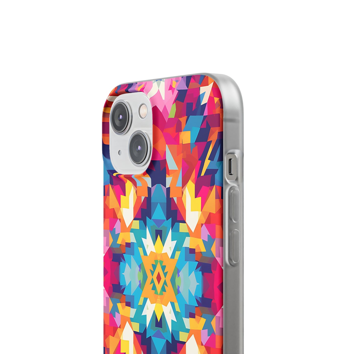 bold, bright Patterned Phone Case | Slimline Phone Case