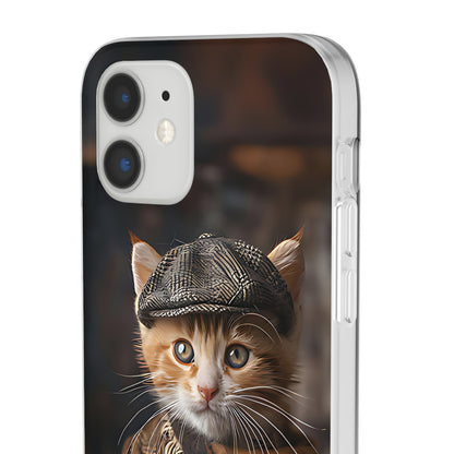 Peaky Blinders themed Cat Phone Case