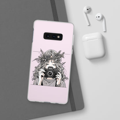 Photography Phone Case pink