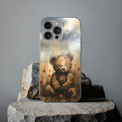 Teddy Bear Phone Case