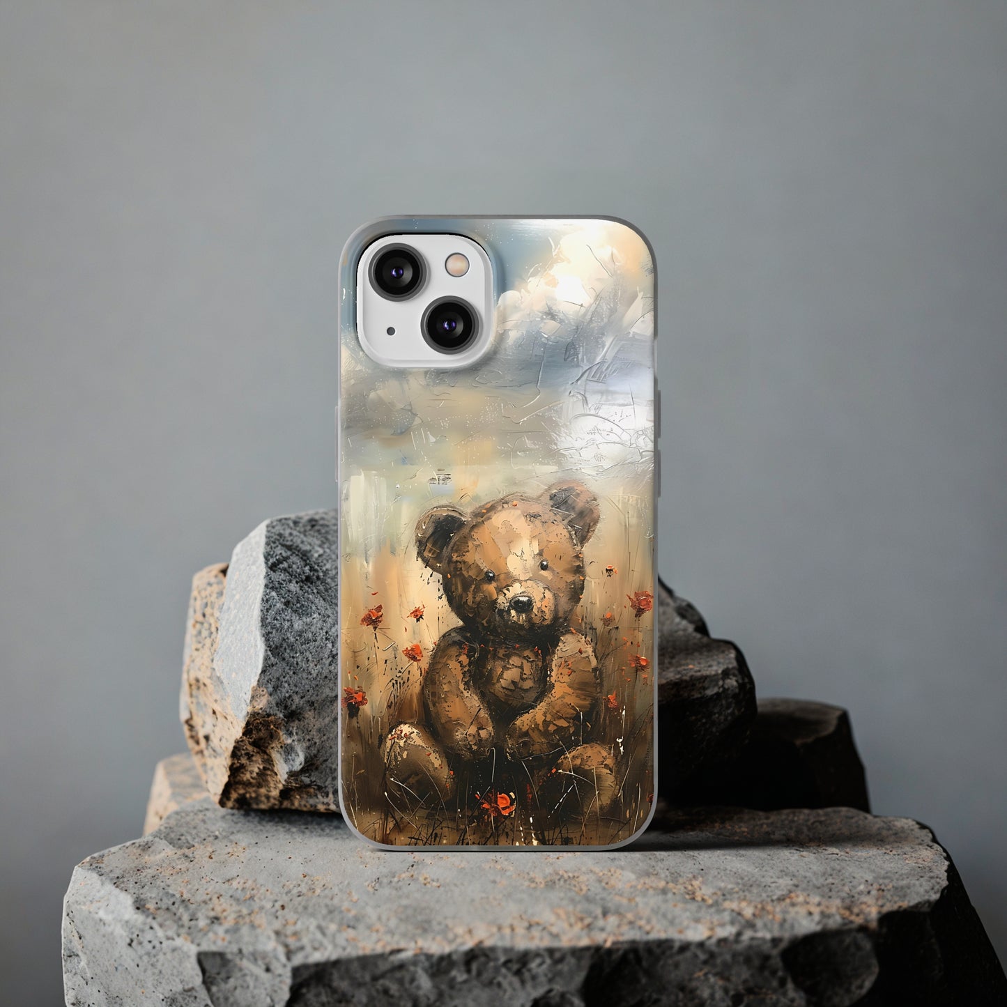 Teddy Bear Phone Case