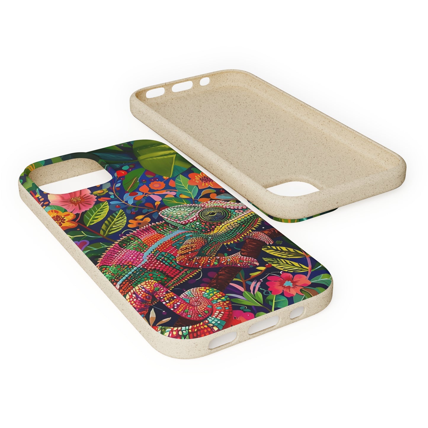 Chamilion Bold Colours Biodegradable Phone Case | iPhone / Samsung