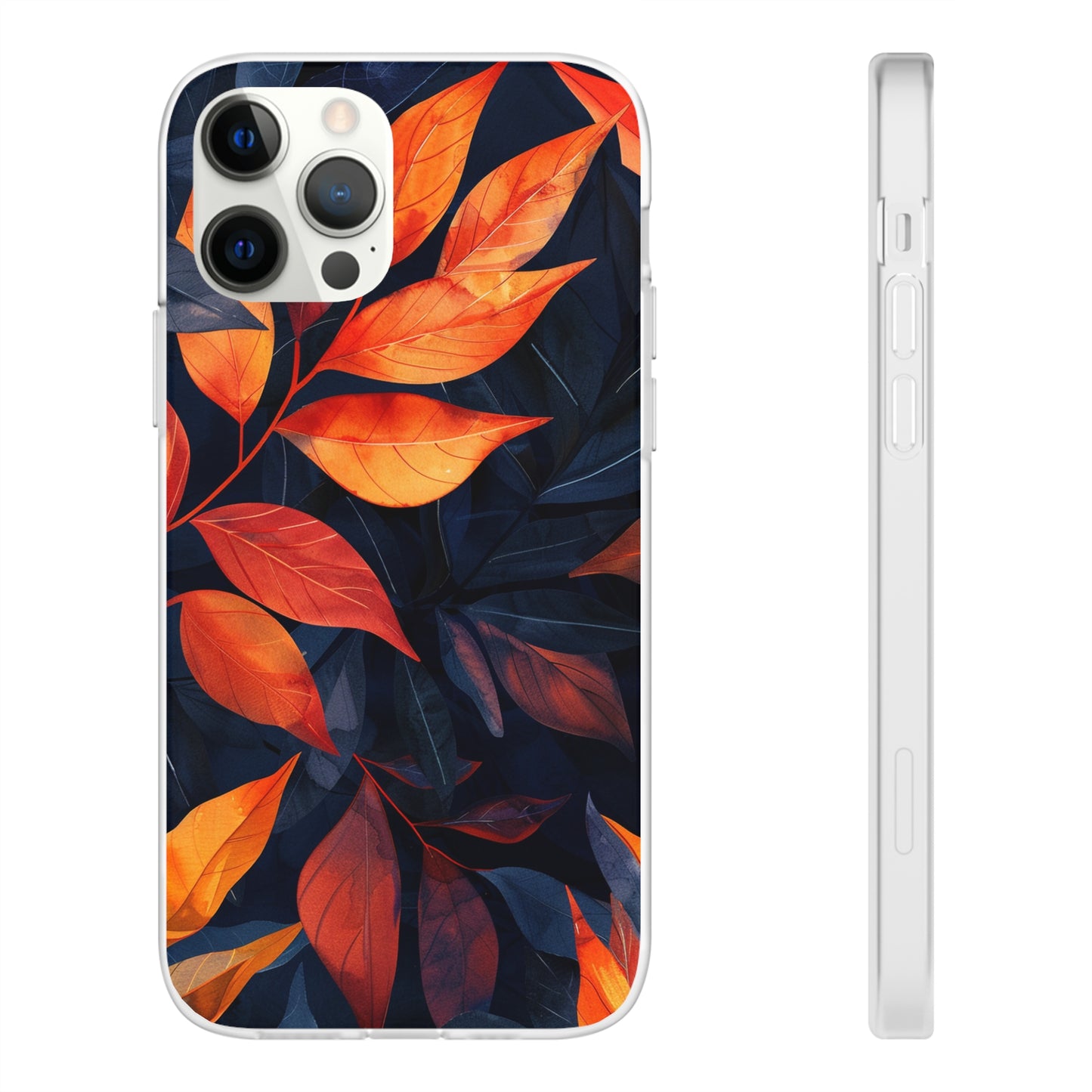 Autumn Leaves Phone Case | iPhone / Samsung