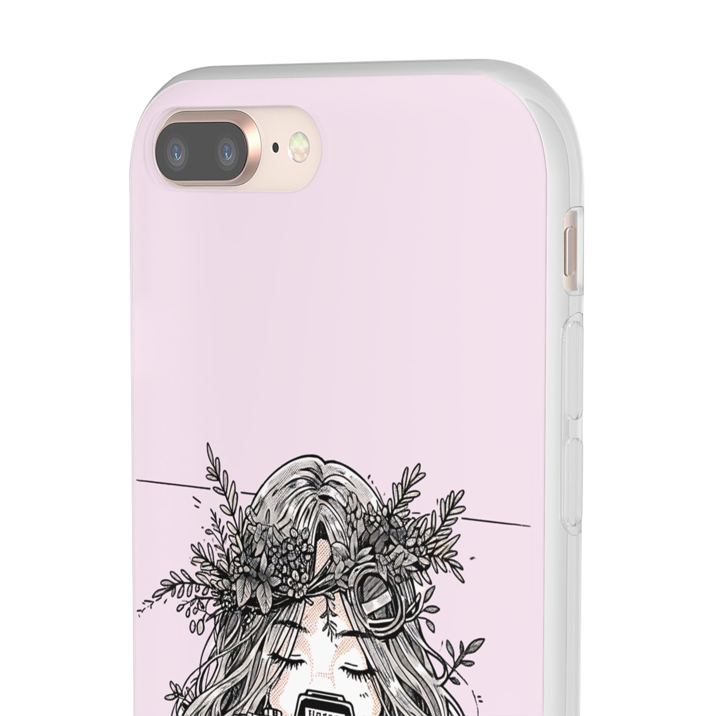 Photography Phone Case pink