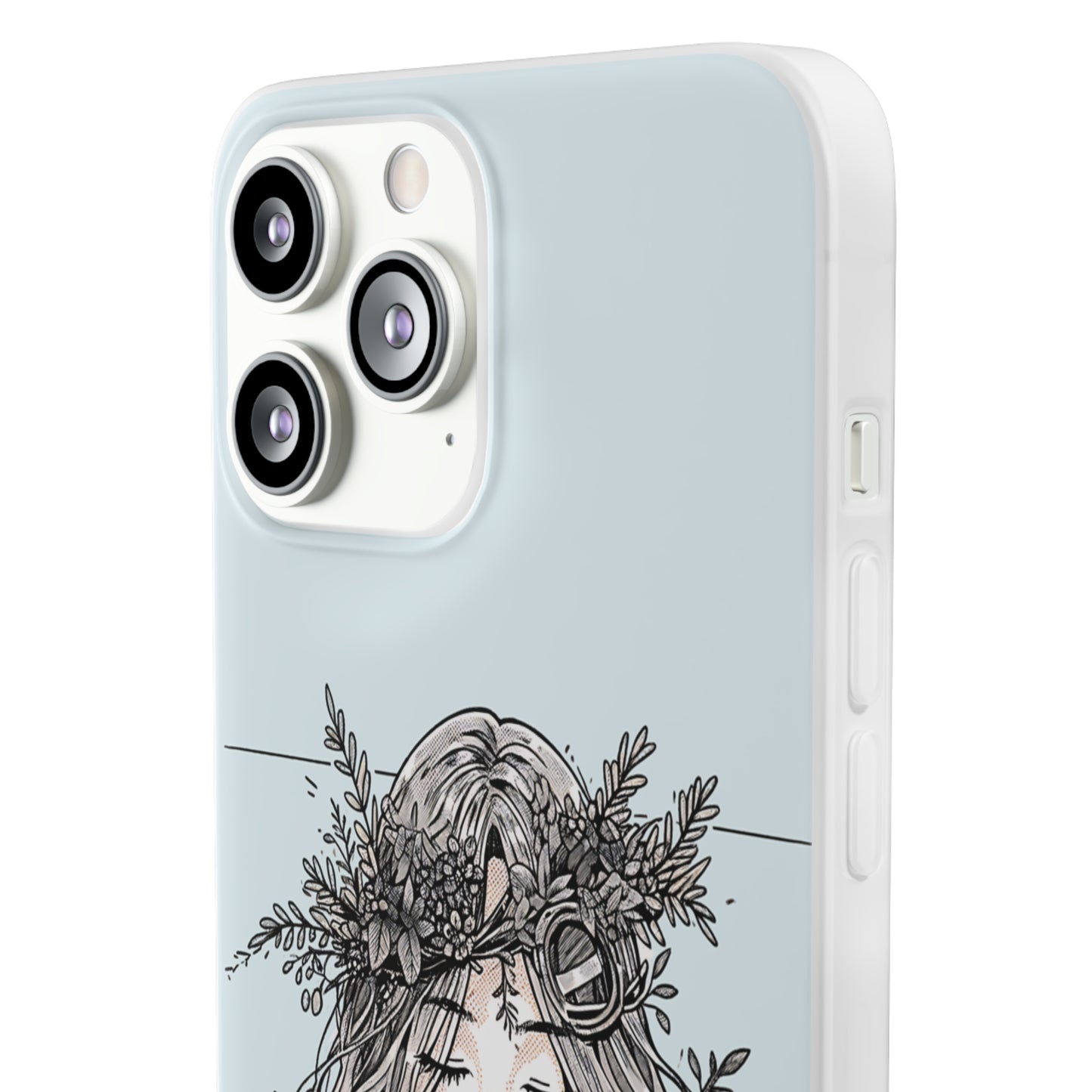 Photography Phone Case blue