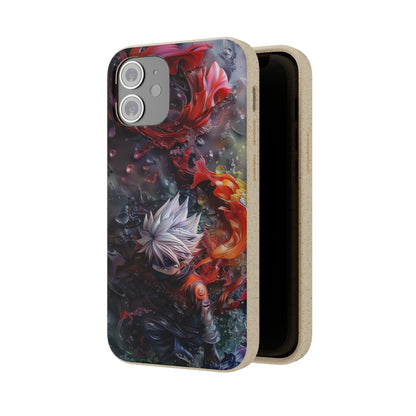 Anime Biodegradable Phone Case | iPhone / Samsung