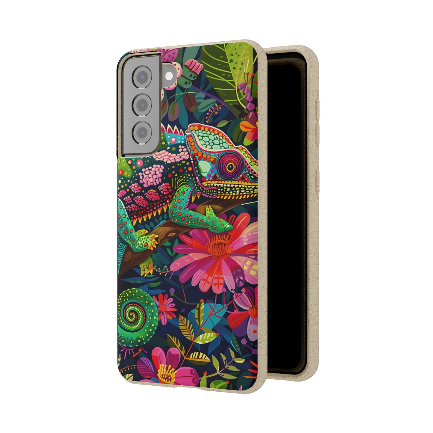 Chamelion Biodegradable Phone Case | iPhone / Samsung