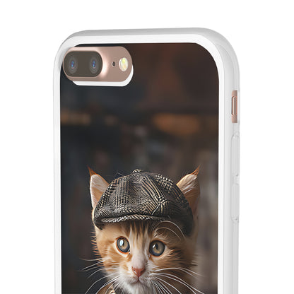 Peaky Blinders themed Cat Phone Case