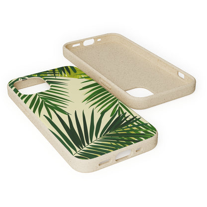 Leaves Biodegradable Phone Case | iPhone / Samsung