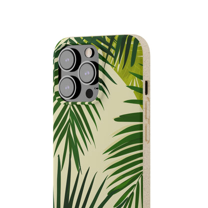 Leaves Biodegradable Phone Case | iPhone / Samsung