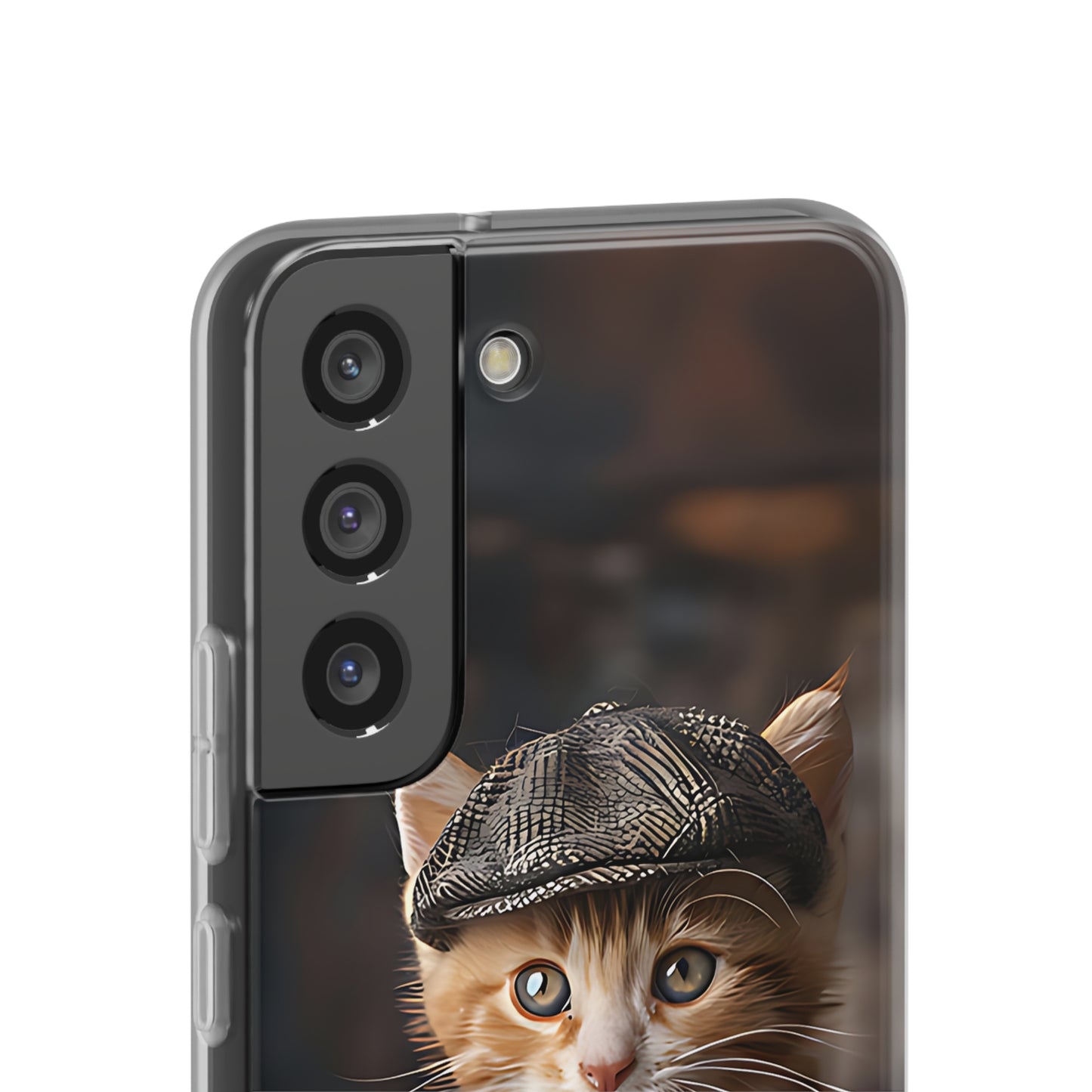 Peaky Blinders themed Cat Phone Case