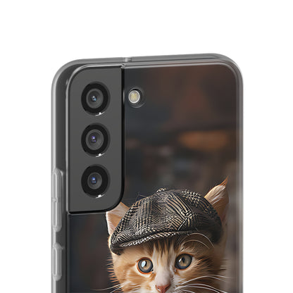 Peaky Blinders themed Cat Phone Case