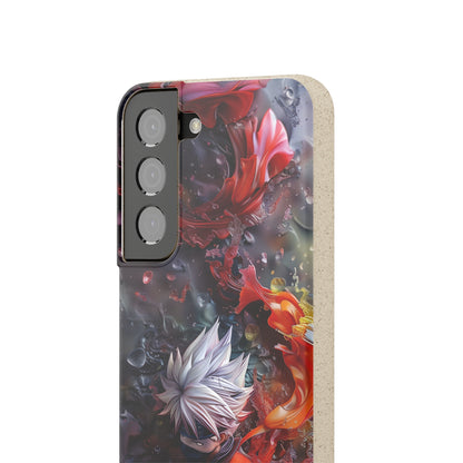 Anime Biodegradable Phone Case | iPhone / Samsung