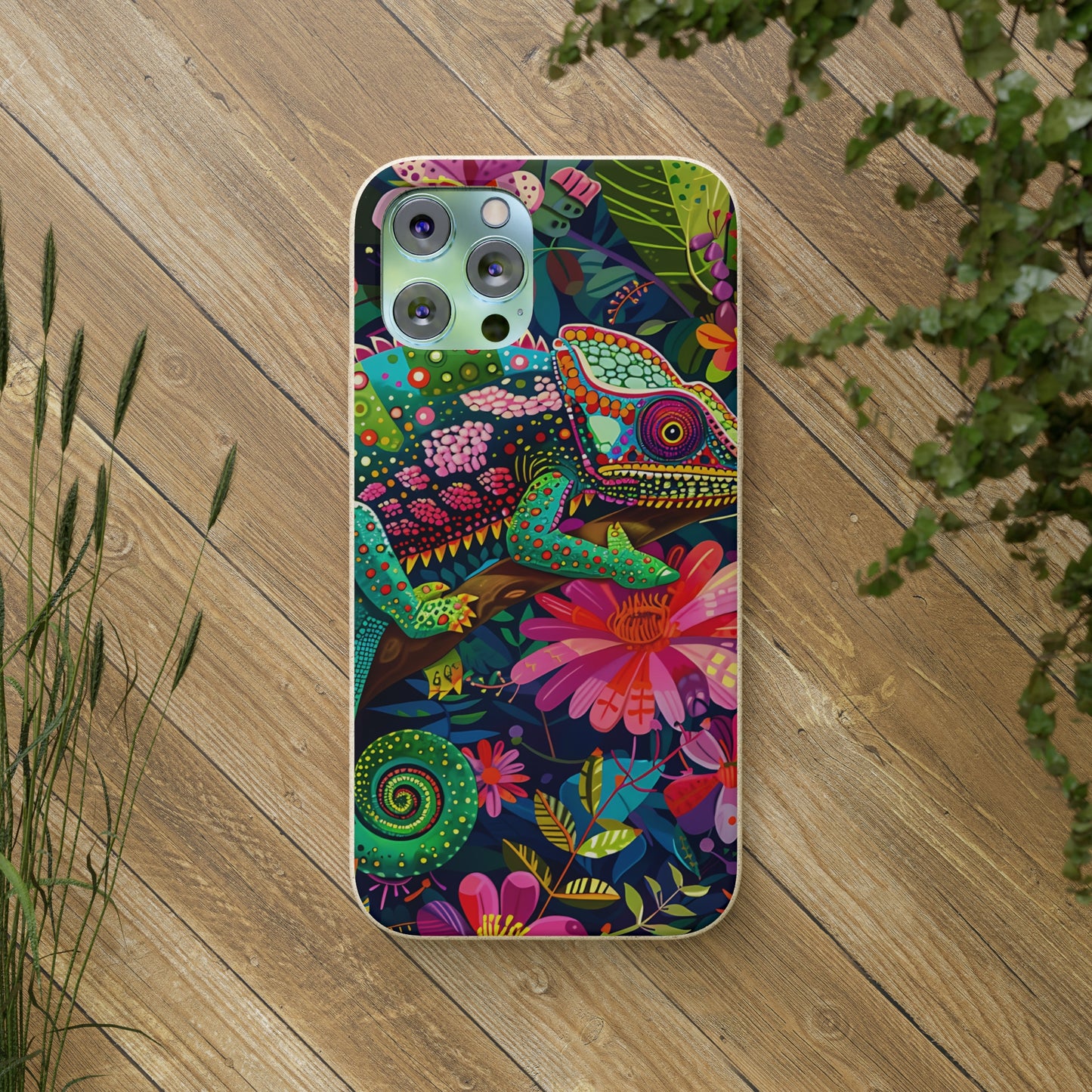 Chamelion Biodegradable Phone Case | iPhone / Samsung