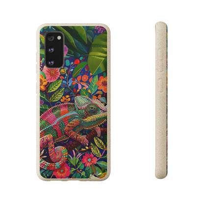 Chamilion Bold Colours Biodegradable Phone Case | iPhone / Samsung