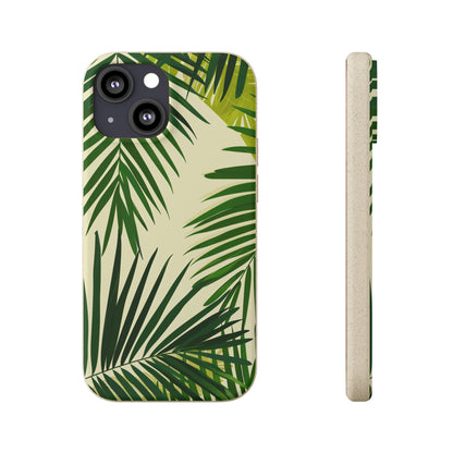 Leaves Biodegradable Phone Case | iPhone / Samsung