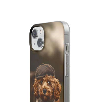 Peaky Blinders themed Dog Phone Case