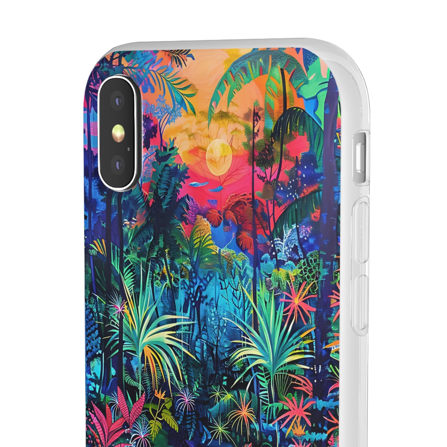 Rainforest Phone Case | iPhone/Samsung | Slimline Phone Case