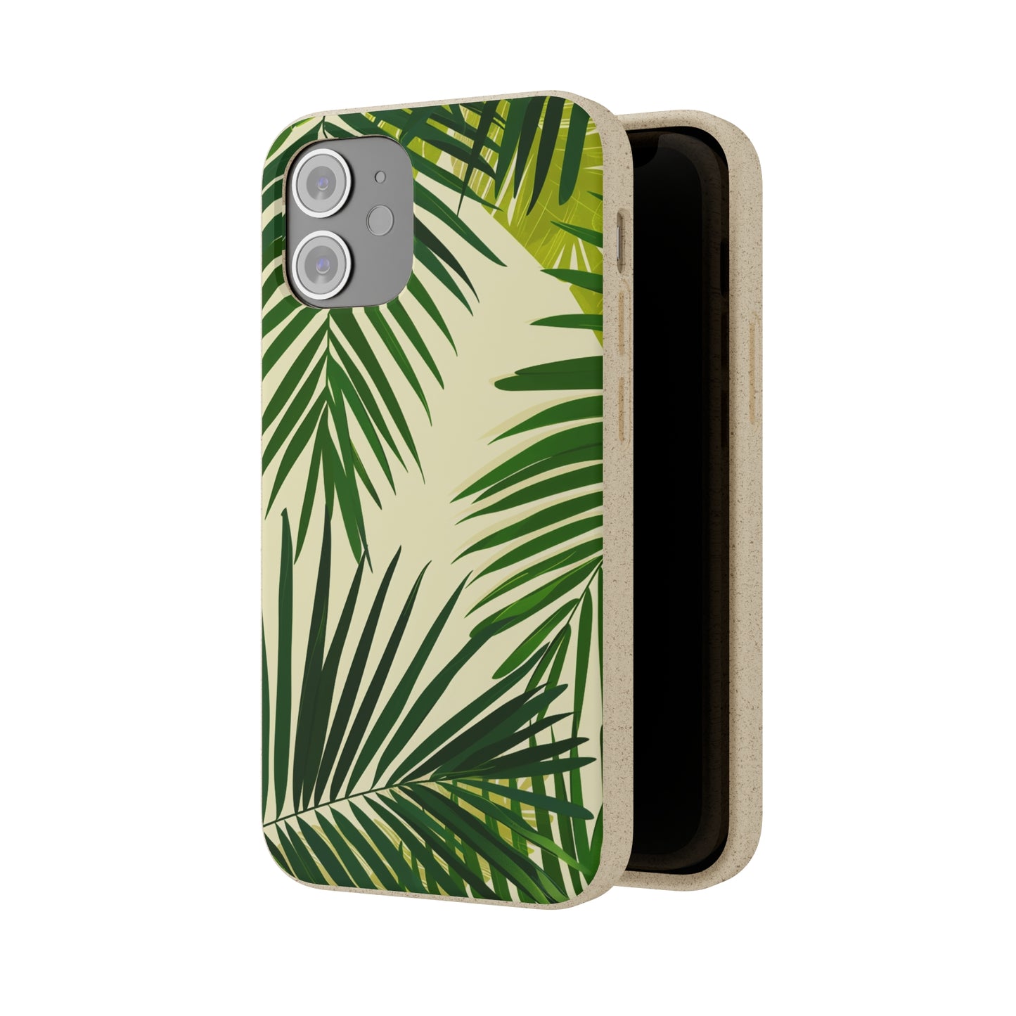 Leaves Biodegradable Phone Case | iPhone / Samsung