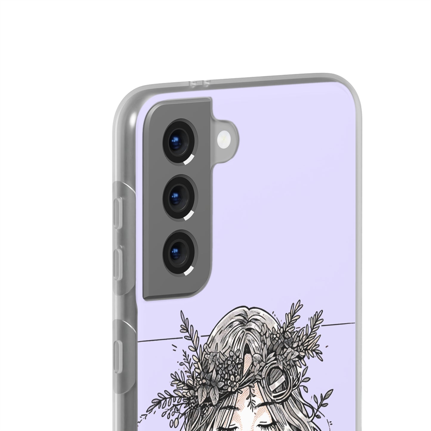 Photography Phone Case lilac