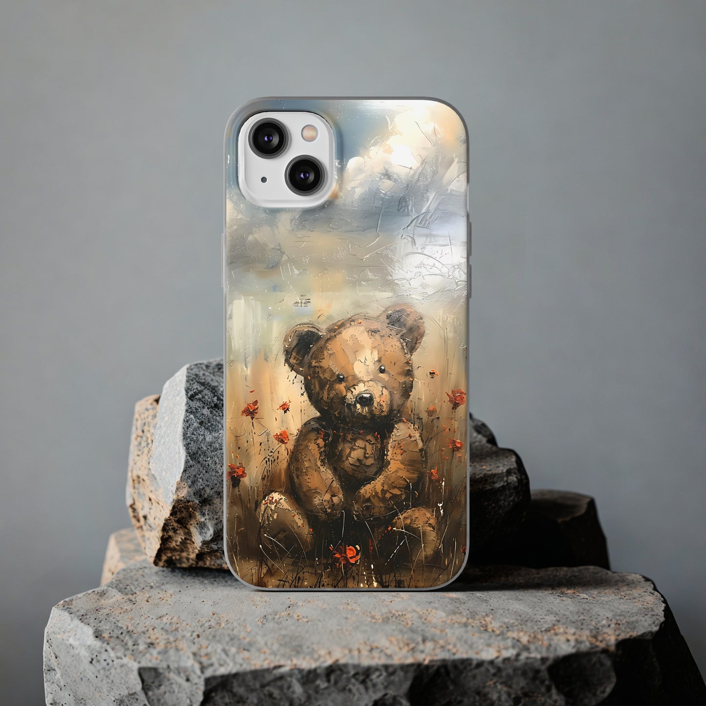 Teddy Bear Phone Case