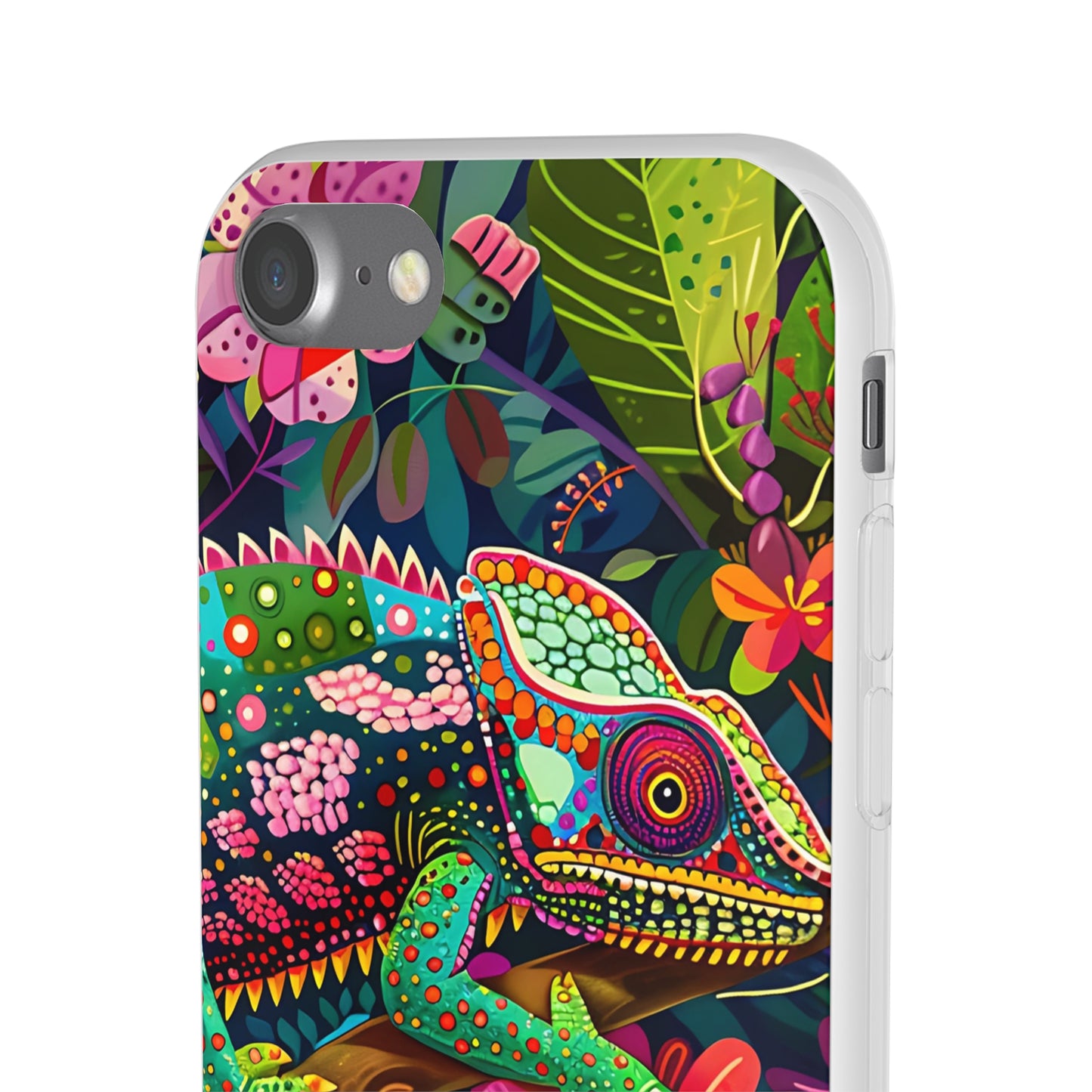 chamelion bold, bright Phone Case | Slimline Phone Case