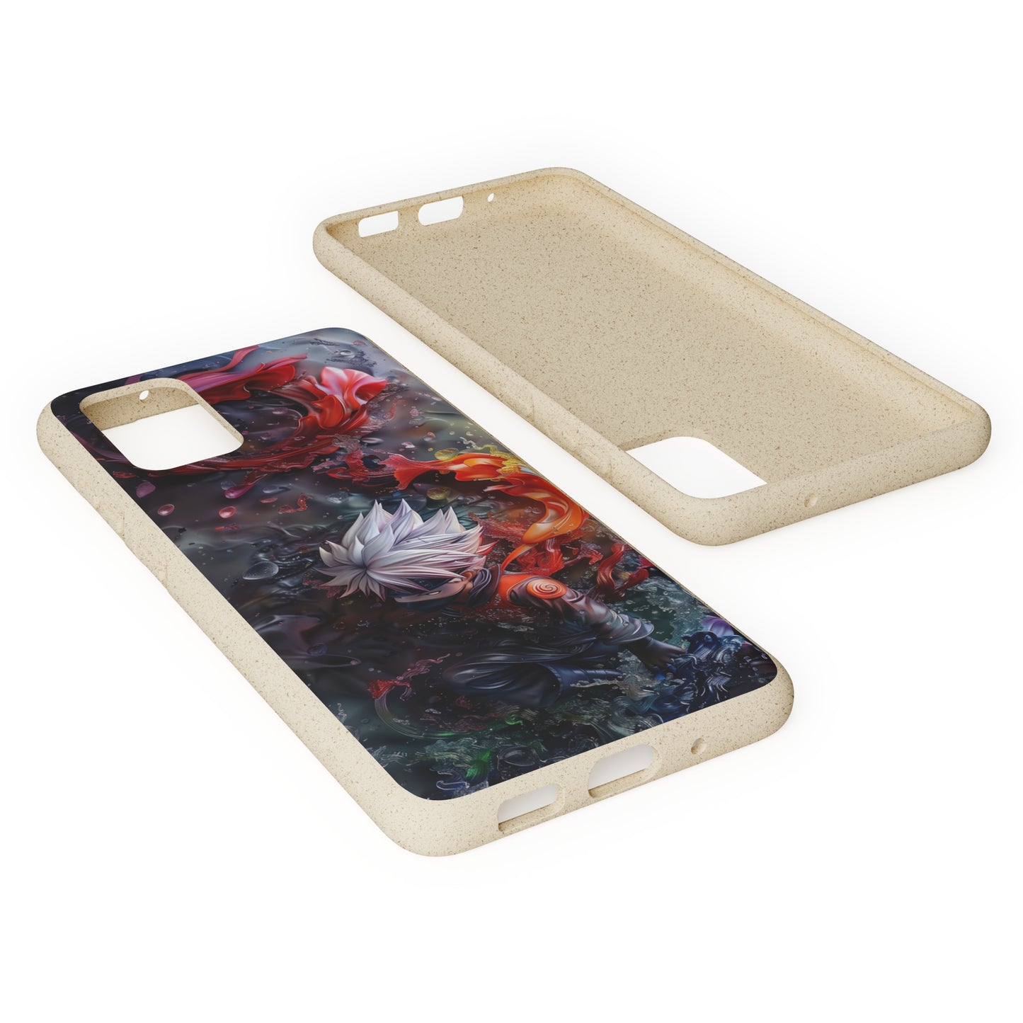 Anime Biodegradable Phone Case | iPhone / Samsung