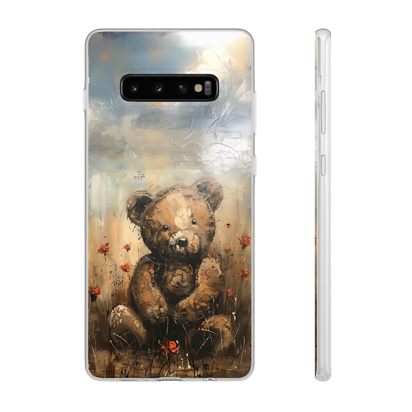 Teddy Bear Phone Case