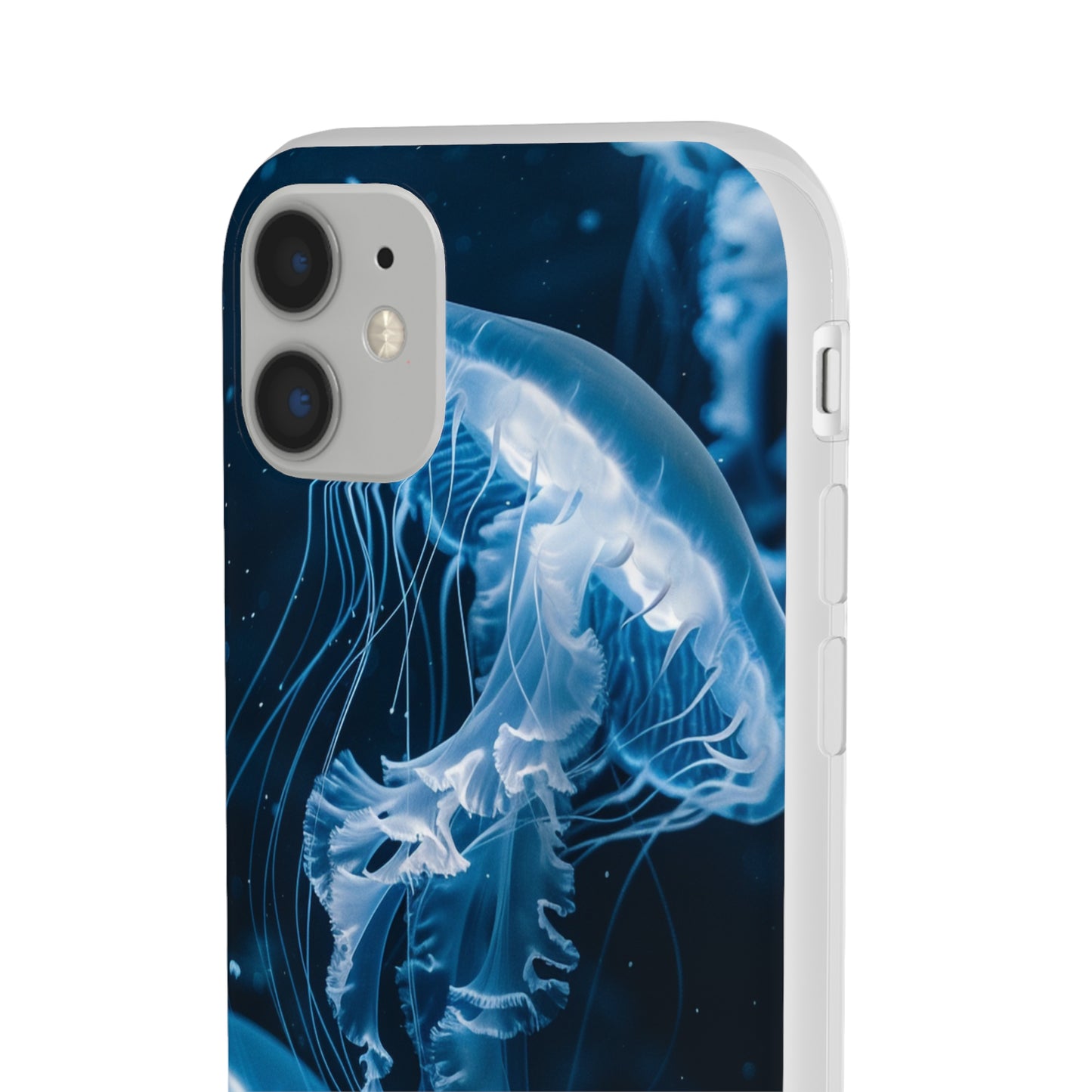 Deep sea Jellyfish Phone Case | iPhone / Samsung | Slimline Case