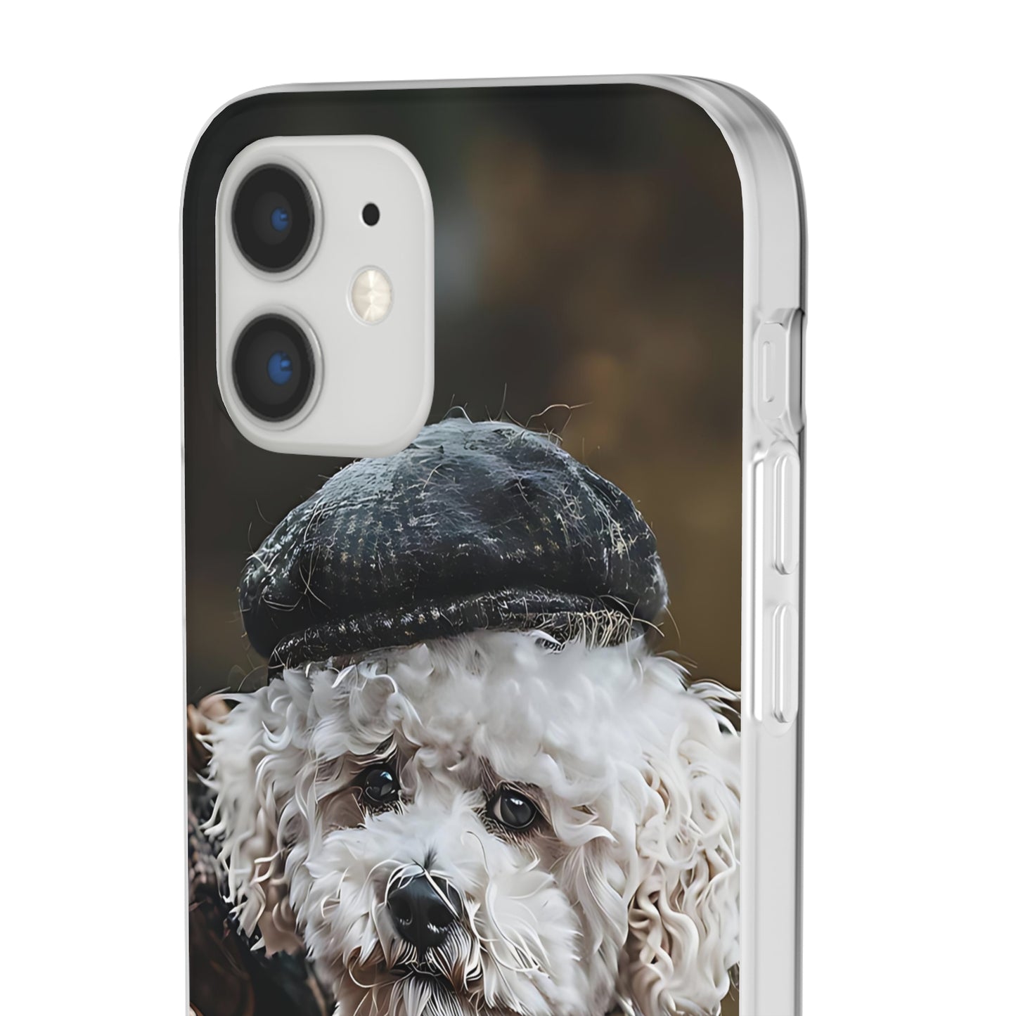 Peaky Blinders themed Dog Phone Case