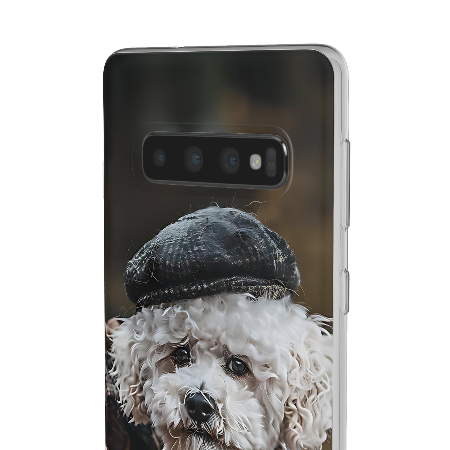 Peaky Blinders themed Dog Phone Case