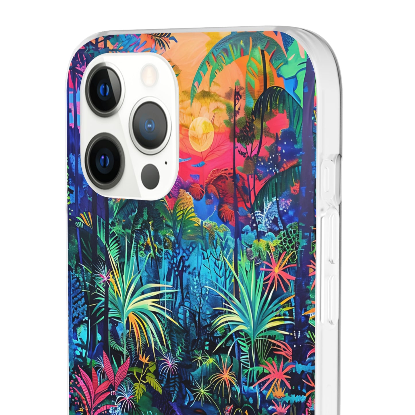 Rainforest Phone Case | iPhone/Samsung | Slimline Phone Case