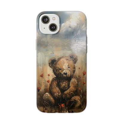 Teddy Bear Phone Case