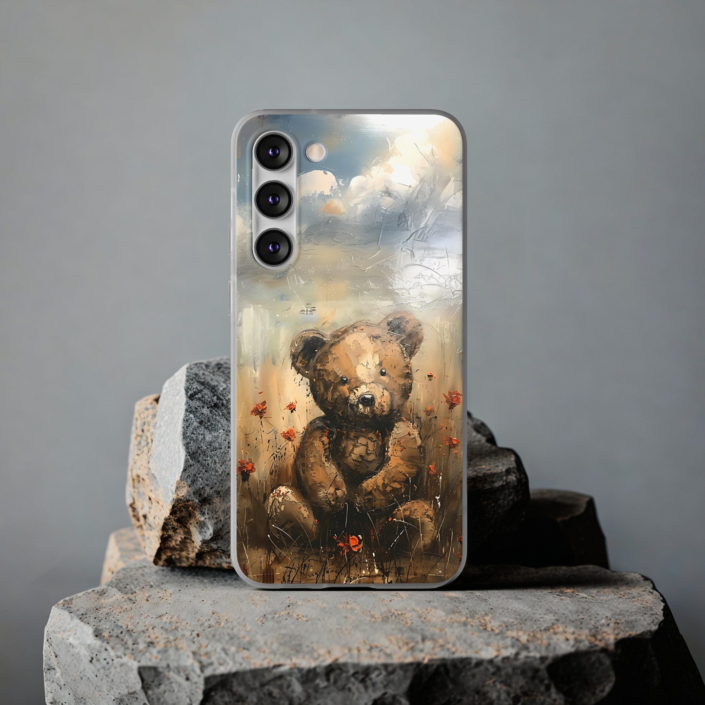 Teddy Bear Phone Case