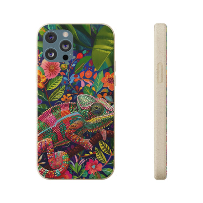 Chamilion Bold Colours Biodegradable Phone Case | iPhone / Samsung