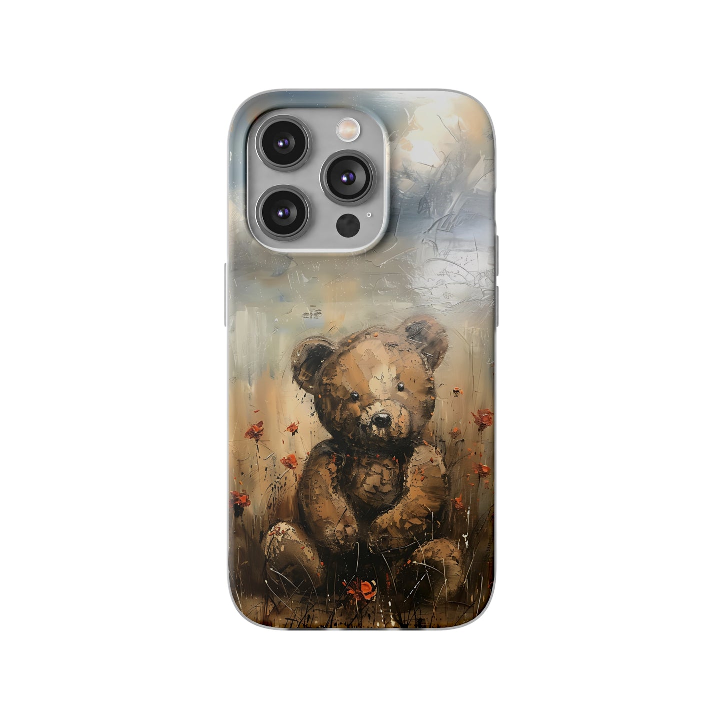 Teddy Bear Phone Case