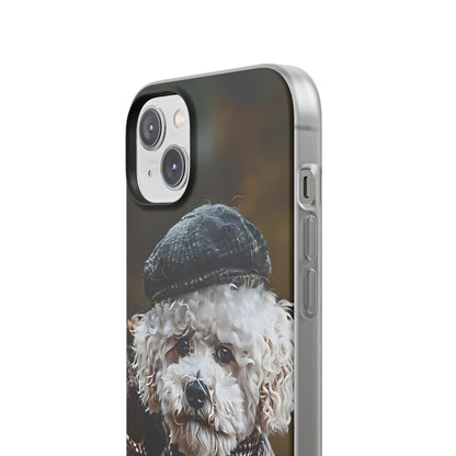 Peaky Blinders themed Dog Phone Case