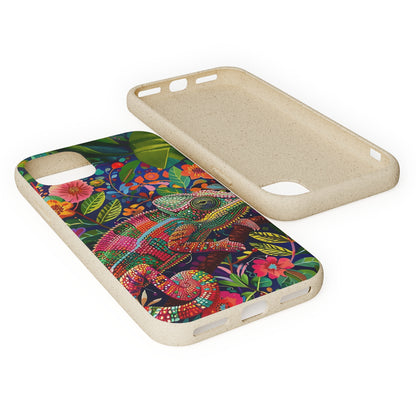 Chamilion Bold Colours Biodegradable Phone Case | iPhone / Samsung