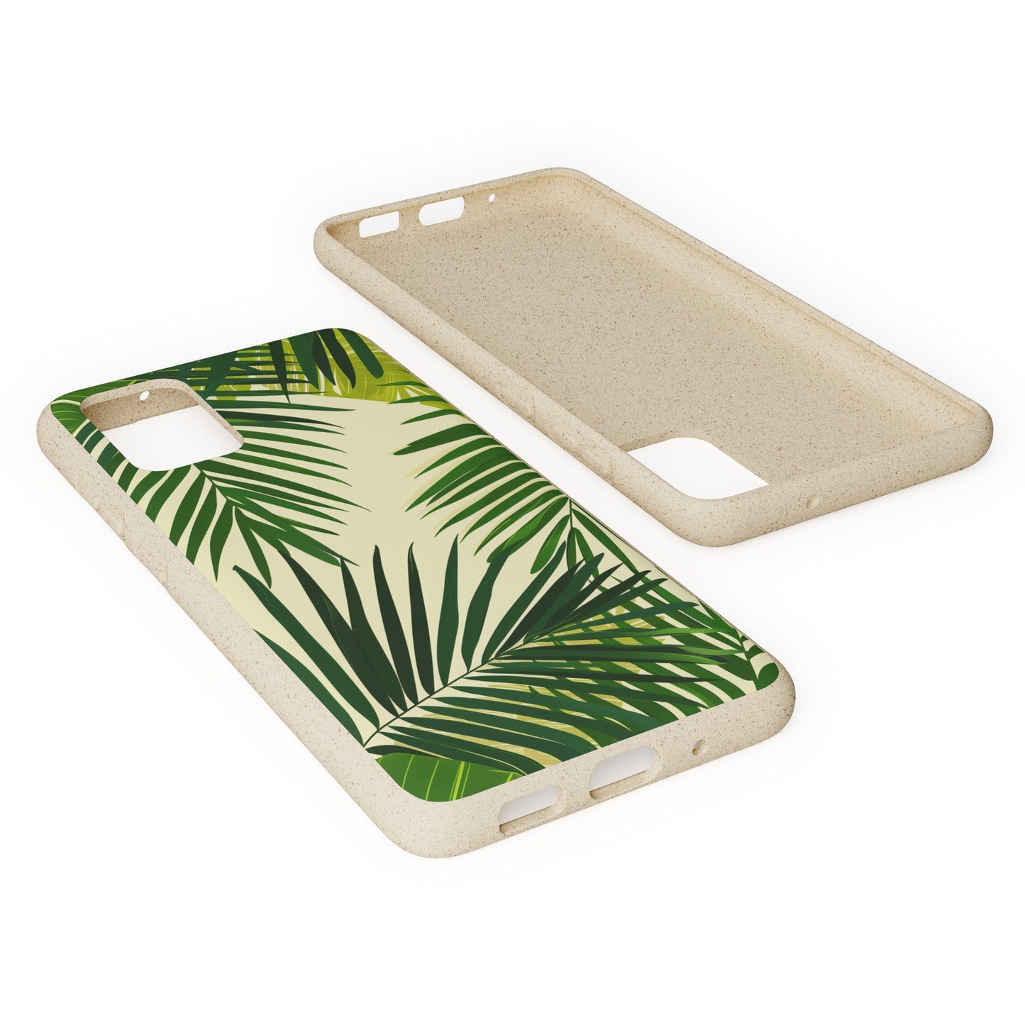 Leaves Biodegradable Phone Case | iPhone / Samsung