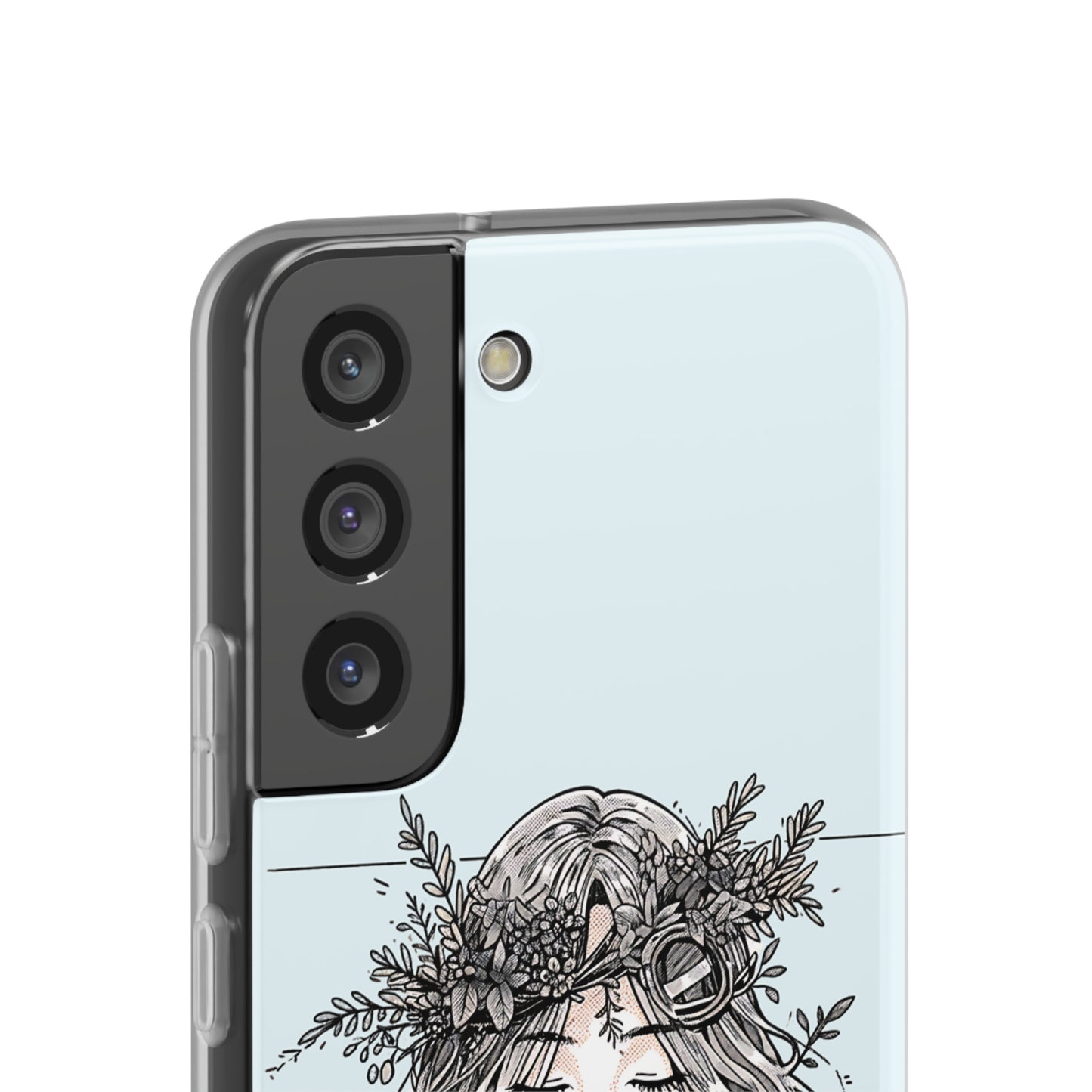 Photography Phone Case blue