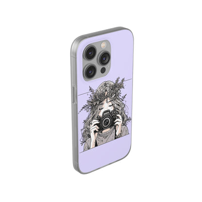 Photography Phone Case lilac