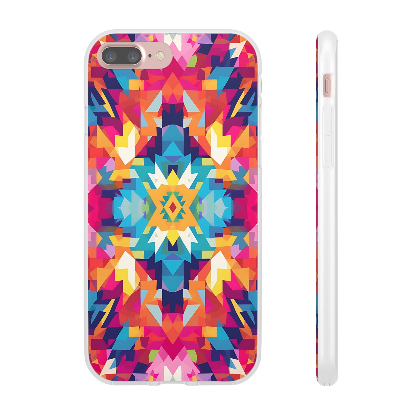 bold, bright Patterned Phone Case | Slimline Phone Case