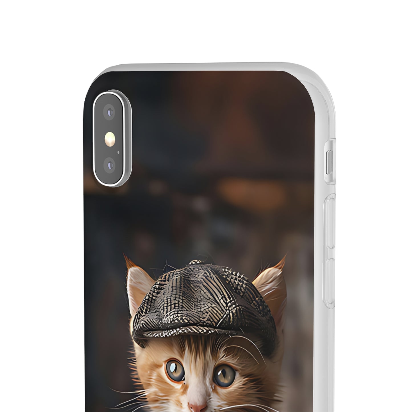 Peaky Blinders themed Cat Phone Case