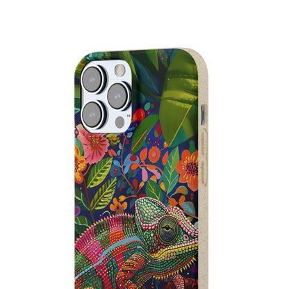 Chamilion Bold Colours Biodegradable Phone Case | iPhone / Samsung