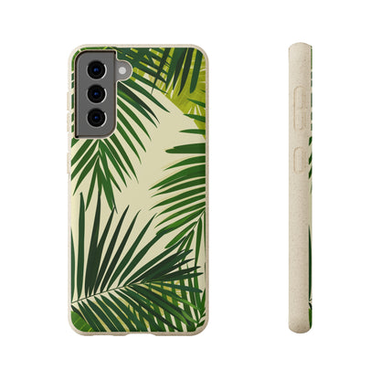 Leaves Biodegradable Phone Case | iPhone / Samsung