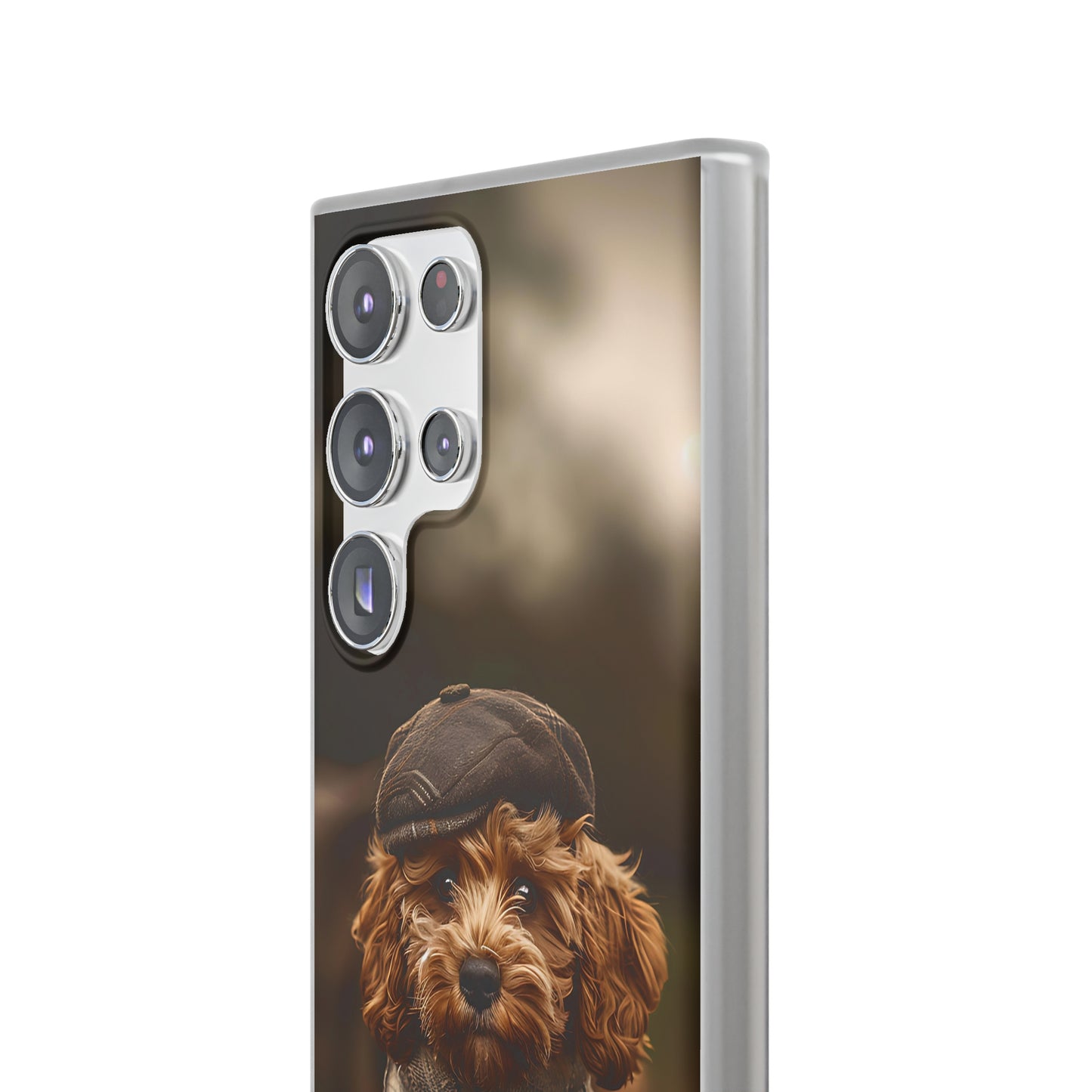 Peaky Blinders themed Dog Phone Case