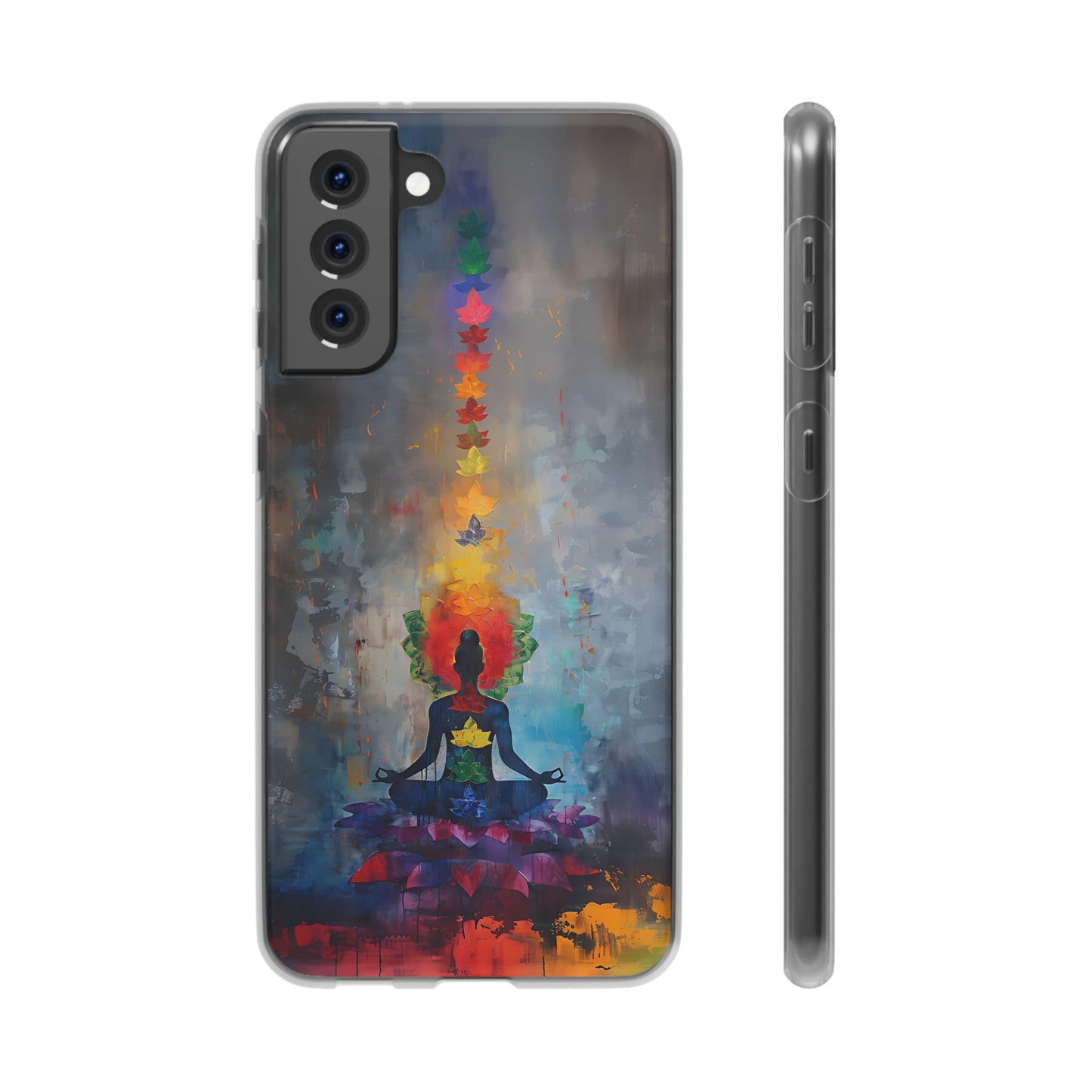 Yoga Chakras Phone Case | iPhone / Samsung