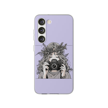 Photography Phone Case lilac